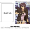 Motoko Kusanagi Ghost in the Shell Plamatea Model Kit