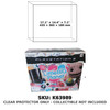 PlayStation 3 80GB LittleBigPlanet Console Bundle Box