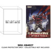 Optimus Prime Transformers Bumblebee Premium Figure