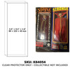Doctor Strange Marvel Charley Flatt 8-Inch Figure