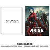 Ghost in the Shell Arise Borders 1 & 2 Blu-ray