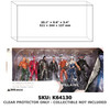 Super Heroes vs Super-Villains DC New 52 7-Pack Figure Set