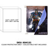 Darkseid Justice League New 52 Deluxe 13-Inch Figure