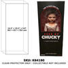 Tiffany Seed of Chucky 1:1 Scale Replica Doll