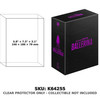 Ballerina John Wick Nova Media One Click Blu-ray Boxset