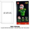 Piranha Plant Super Mario LEGO 71426 Building Set