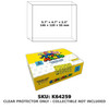Super Mario Panini Trading Cards 18-Pack Box