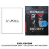Menace II Society Criterion Collection Blu-ray