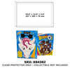 New Day Booty O's WWE Elite 3-Pack Open Flap Figure Set