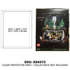 X-Files Truth Is Out There LEGO Ideas Set 21369