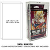 Son Goku Dragon Ball Fusion World FS01 Starter Deck