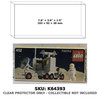Mobile Ground Tracking Station LEGO Classic Space 452