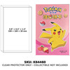 Pokemon Pikachu Strawberry Filled Cookies Chinese Version