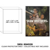 Shaw Brothers Classics Vol 1 Blu-ray Boxset