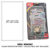 Pokemon Mega Evolution Pitch Black Gengar Blister