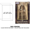 Classic Dalek Doctor Who Vinyl Buddies Figurine
