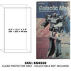 Galactic Man Electronic Space Robot