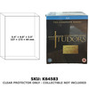 The Tudors Complete Series Blu-ray Box Set