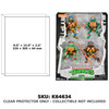 Teenage Mutant Ninja Turtles 1987 Original Series Figure 4-Pack