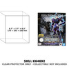 Alpha Dubhe Siegfried Saint Seiya Myth Cloth EX Figure