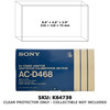 AC-D468 AC Power Adaptor