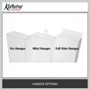 Hanger options