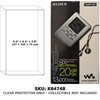 NW-HD5 Network Walkman 20GB MP3 Player