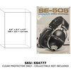 SE-505 Stereo Headphones