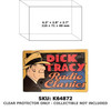 Dick Tracy Radio Classics Cassette Set