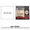 Righteous Reels Audio Magnetics Metal Reel-to-Reel Tape Reel