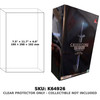 Zack Fair SOLDIER 2nd Class Crisis Core Final Fantasy VII Reunion Play Arts Kai Figure