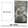 Doctor Doom Marvel Comic Masterpiece CMS-022 1/6 Figure