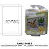 Eevee and Oddish Pokemon Battle Figure Pack