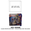 Spider-Man vs Sandman Epic Battle Marvel 76334 Building Set