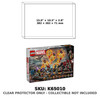 Avengers Endgame Final Battle Marvel 76323 Building Set