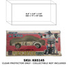 Porsche 935 Turbo Diaclone Car Robot No.14 Figure