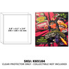 Garbage Pail Kids Green Day Battle of the Bands Box