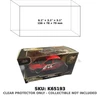 Mitsubishi Lancer Evolution IX Fast & Furious 1:32 Die-Cast