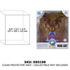 Man-Bat Batman The Animated Series Q-Fig Figure