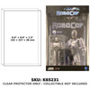 RoboCop Exquisite Mini 4-Inch Figure