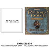 Baldur's Gate II Shadows of Amn Collector's Edition PC Big Box