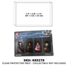 Harry Potter Minifigure Collection 5005254 Limited Edition