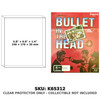 Bullet in the Head Imprint Asia 4K Ultra HD Blu-ray