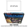 Double Player Wireless Head-to-Head System NES Controller Set