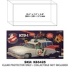 Ecto-1 The Real Ghostbusters Vehicle