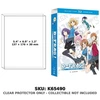 D-Frag! The Complete Series Limited Edition Blu-ray DVD Set