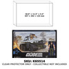 Sgt Slaughter & Triple T G.I. Joe Classified Vehicle Set