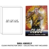G.I. Joe Official Trading Cards 2023 Box