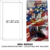 G.I. Joe 30th Salute Trading Cards Box 1964-1994