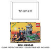King's Mountain Fortress LEGO Castle 6081 Set